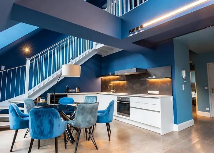 Premium Suites Vienna - Sterngasse
