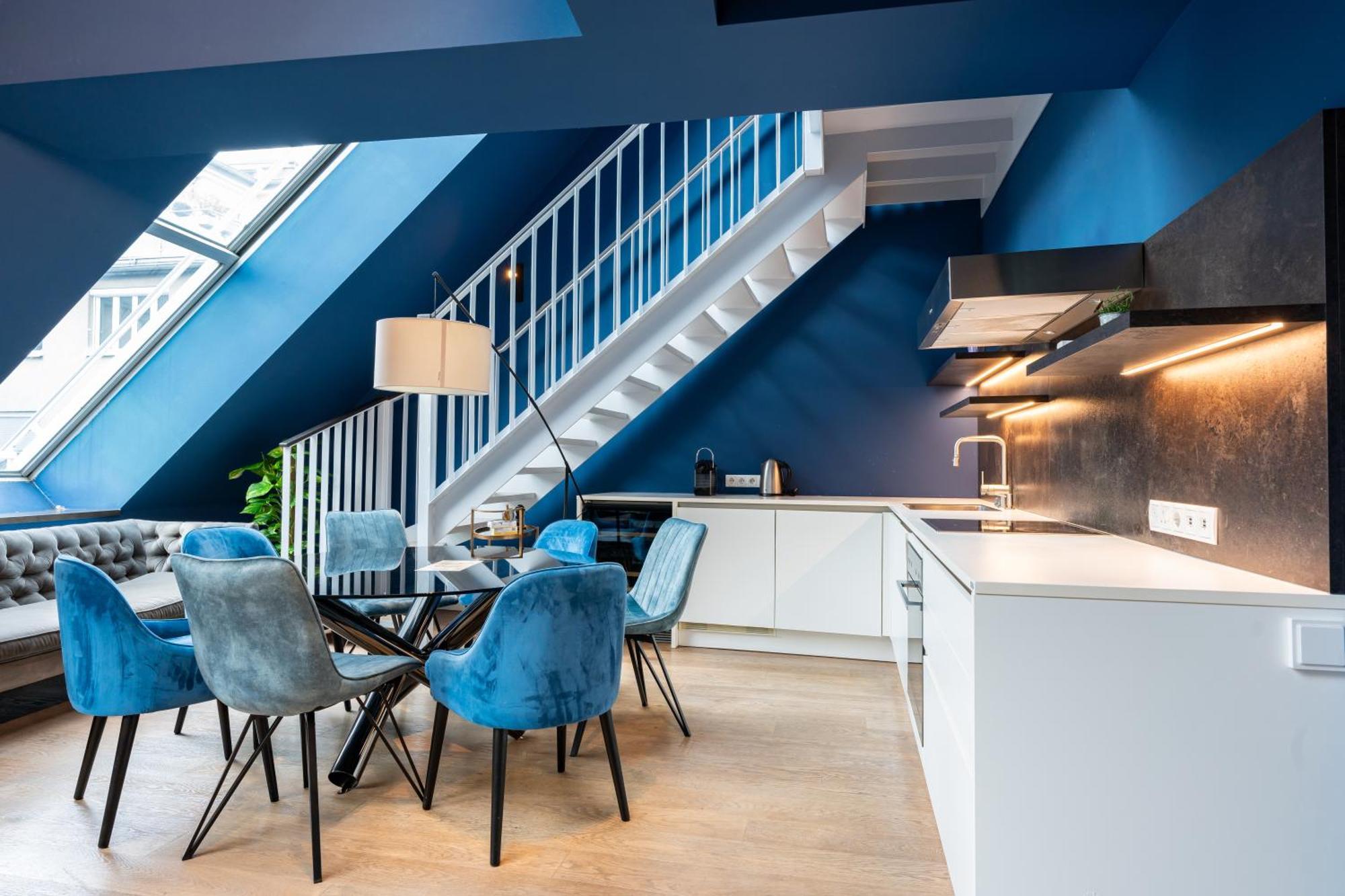 Premium - Sterngasse Apartment Vienna