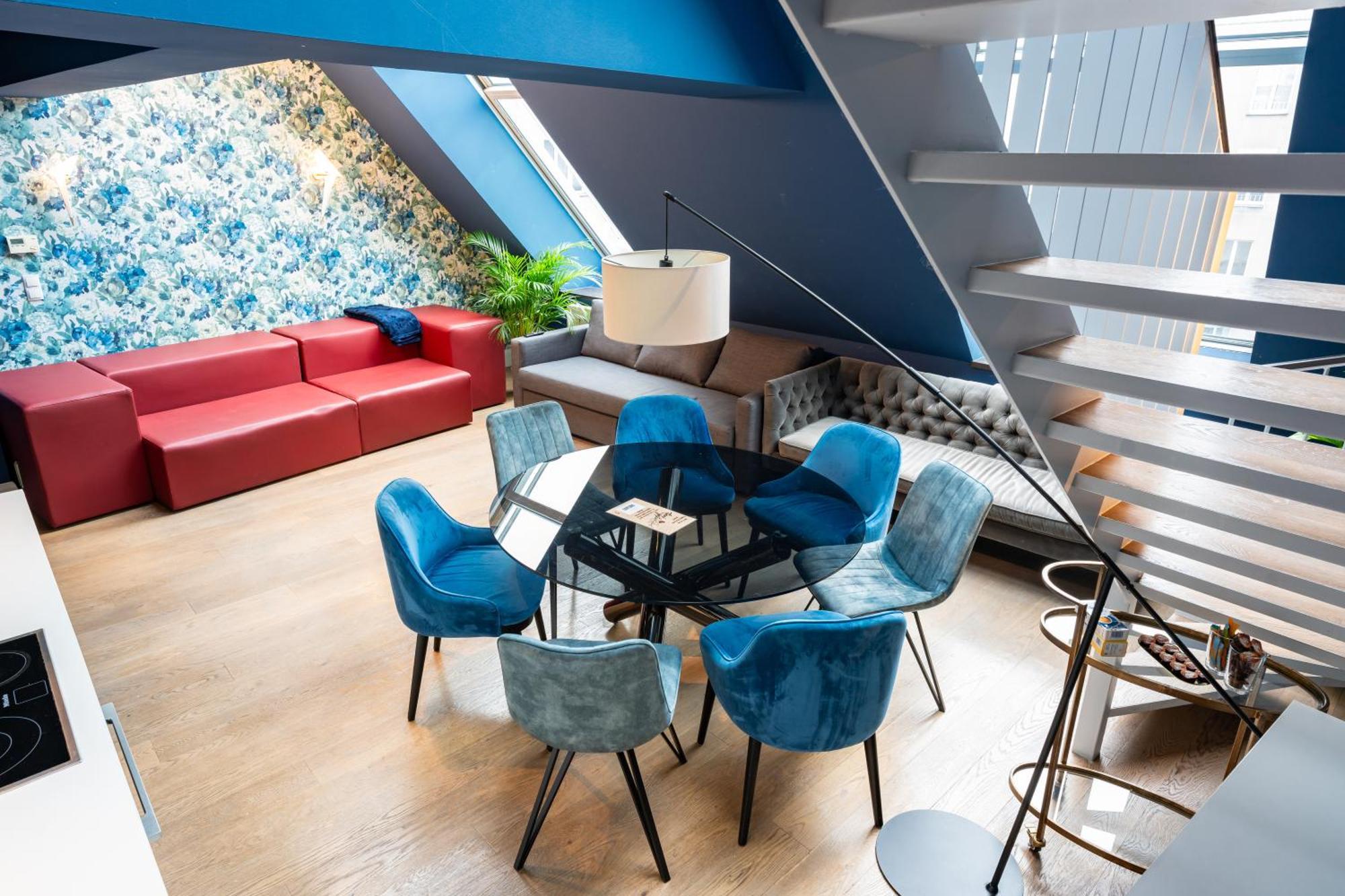 Apartment Premium - Sterngasse Vienna